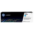 Toner HP 131A do LaserJet M251, wydajność 1800 stron cyan