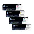 Toner HP 201X do LaserJet M252, wydajność 2800 stron black