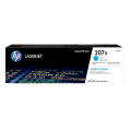 Toner HP 207X do Color LaserJet M255 Pro, wydajność 2450 stron cyan