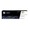 Toner HP 207X do Color LaserJet M255 Pro, wydajność 2450 stron yellow