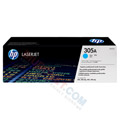 Toner HP 305A do LaserJet M351, wydajność 2600 stron cyan