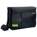 Torba na laptopa Smart Leitz Complete Messenger 15,6 cala czarna