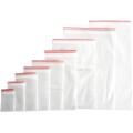 Torebka strunowa Office Products, gruba folia 250 x 300 mm