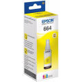 Tusz EPSON T6644 (C13T66444A) do 6500str żółty - yellow