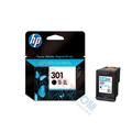 Tusz HP 301 do DeskJet 1000, pojemność 3ml, wydajność 190 stron black