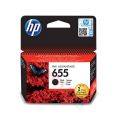 Tusz HP 655 do DeskJet 3525, pojemność 14ml, wydajność 550 stron black