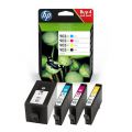 Tusz HP 903XL do OfficeJet 6950, pojemność 21,5ml, 825 stronn CMYK