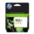Tusz HP 953XL do OfficeJet Pro 8210, wydajność 1400 stron yellow