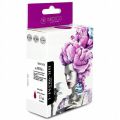 Tusz INKDIGO do Brother LC985, alternatywny, 25ml Magenta magenta