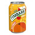 Tymbark 330ml, napój gazowany o smaku mango i pomarańczy w puszce 12 sztuk