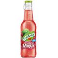 Tymbark Malina Mięta 250ml, owocowy napój w szklanej butelce 24 sztuki