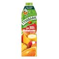 Tymbark Multiwitamina 1L, owocowy sok 100% w kartonie 1 sztuka