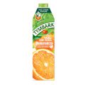 Tymbark Pomarańcza 1L, owocowy sok 100% w kartonie 1 sztuka