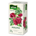 Vitax Inspirations, herbata owocowa, 20 torebek malina