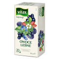 Vitax Inspirations, herbata owocowa, 20 torebek owoce leśne