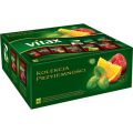 Vitax Kolekcja Przyjemności, zestaw herbat w kopertach, 9 smaków 90 torebek
