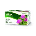 Vitax Zioła, herbata ziołowa, 20 torebek czystek