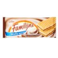 Wafle Familijne Jutrzenka z kremem, 180g kakaowo-śmietankowe