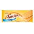 Wafle Familijne Jutrzenka z kremem, 180g cytrynowe