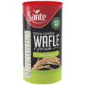 Wafle ryżowe Sante Naturalne, bezglutenowe, extra cienkie 110g