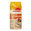 Wafle ryżowe Sonko 130g - 14 sztuk z pestkami dyni i algami