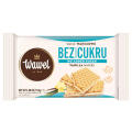 Wafle waniliowe Wawel, bez dodatku cukru 110 g