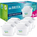 Wkład filtrujący Brita Maxtra Pro Pure Performance, do dzbanka 6 sztuk