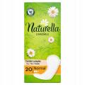 Wkładki higieniczne Naturella Normal, rumiankowe 20 sztuk