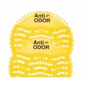 Wkładki zapachowe do pisuarów Anti-ODOR Pro, 2 sztuki zapach citrus
