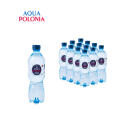Woda Aqua Polonia 0,5L x 12 sztuk, mineralna, w butelkach PET gazowana