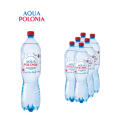 Woda Aqua Polonia 1,5L x 6 sztuk, mineralna, w butelkach PET niegazowana