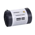 Worki na odpady Donau HOME, mocne LDPE, czarne 35L x 50 sztuk