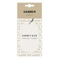 Zawieszka zapachowa Candly & Co, na gumce zapach No.1