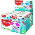 Zszywacz Maped Ergologic, do 15 kartek, mix kolorów mix kolorów