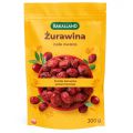 Żurawina całe owoce Bakalland, suszona 300g