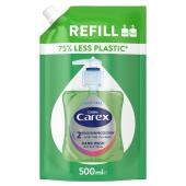 Antybakteryjne mydło w płynie Carex zapas 500ml