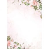 Arkusz barwny Garden A4/100g, papier ozdobny