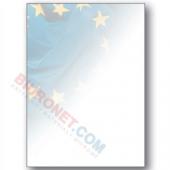 Arkusz barwny Unia A4/100g, papier ozdobny