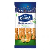 Barbakanki Maślane Krakuski, herbatniki z przyprawami korzen...