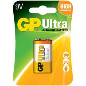Baterie alkaiczne GP Ultra 6LR61 V9