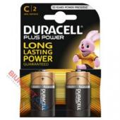 Baterie Duracell Basic LR14 C, alkaliczne