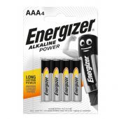 Baterie Energizer Alkaline Power AAA LR03 1,5V, paluszki alk...