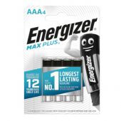 Baterie Energizer Max Plus LR03 AAA, najdłużej działające pa...