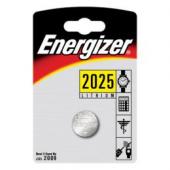 Baterie guzikowe Energizer CR 2025, alkaliczne