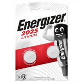 Baterie guzikowe Energizer Ultimate Lithium CR 2025, alkalic...
