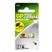Baterie wysokonapięciowe GP High Voltage 27A MN27 12V, alkal...