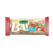 Baton zbożowy BA! Bakalland Truskawka i Quinoa 30g, bez cukr...