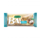Baton zbożowy BA! Zero Cukru Bakalland 30g, 5 zbóż, kokos, c...