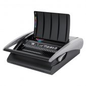 Bindownica GBC CombBind C210, ręczny dziurkacz do 25 kartek