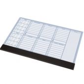 Biuwar Panta Plast 47 x 33 cm, podkładka na biurko z planem ...